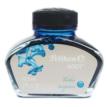 Pelikan Fountain Pen Ink 62.5ml Turquoise thestationers